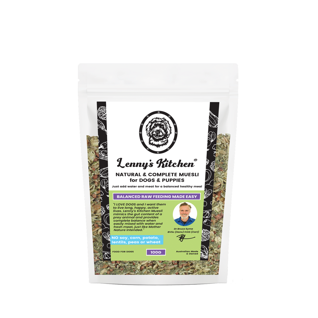 Sample 100g Bag