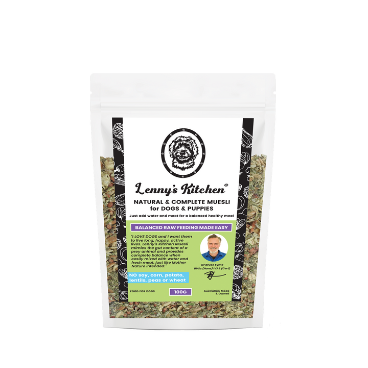 Sample 100g Bag