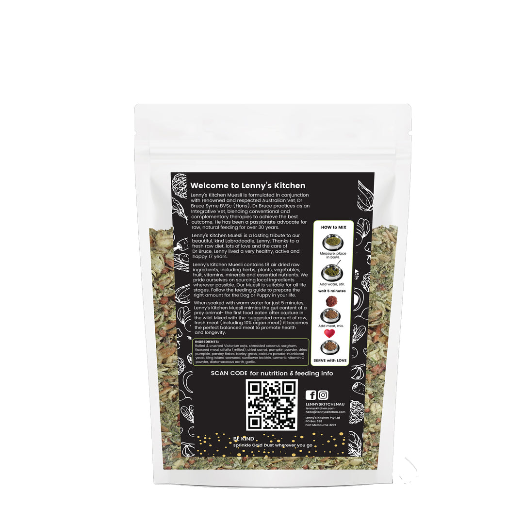 Sample 100g Bag