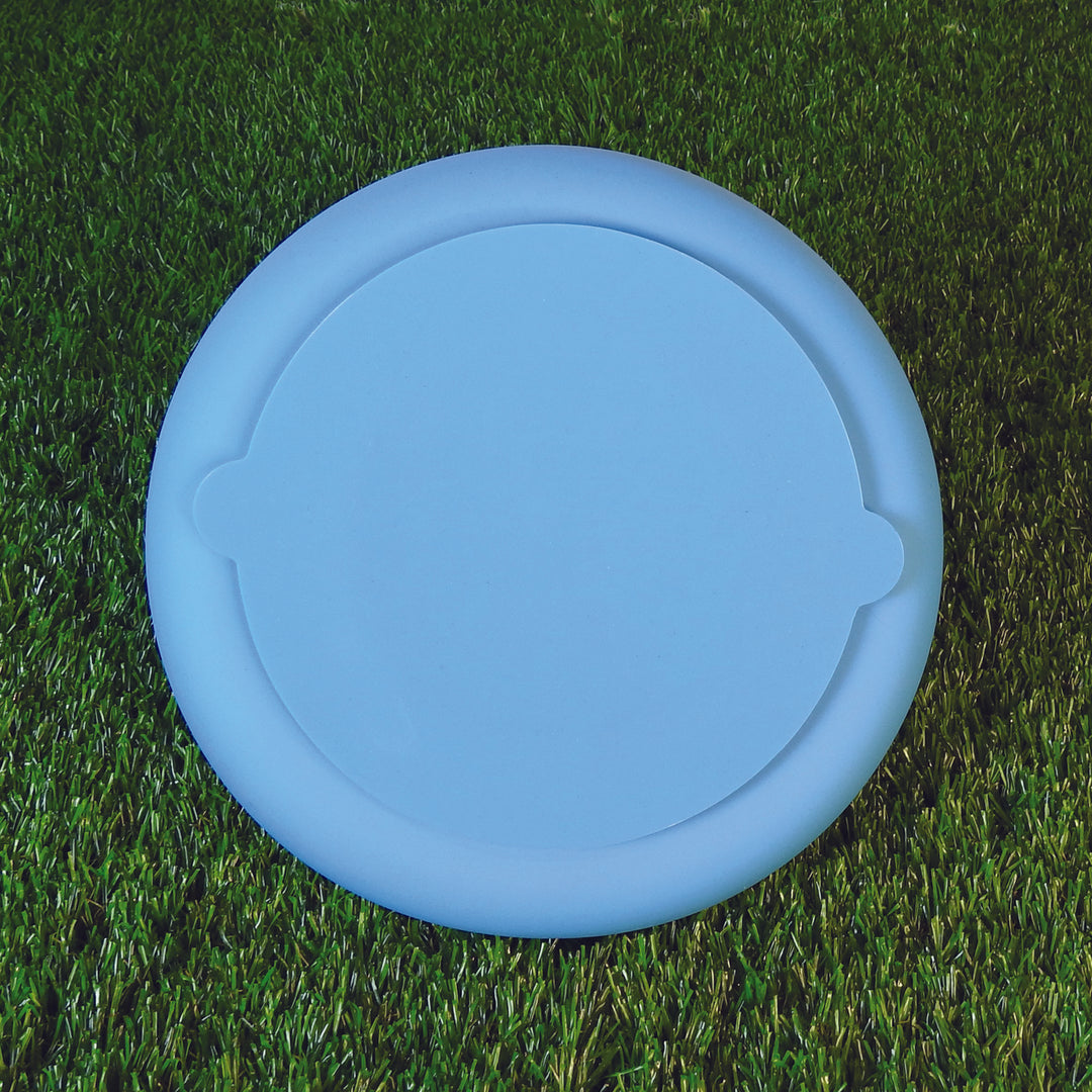 Rainbow Slow Feeder-Sky Blue