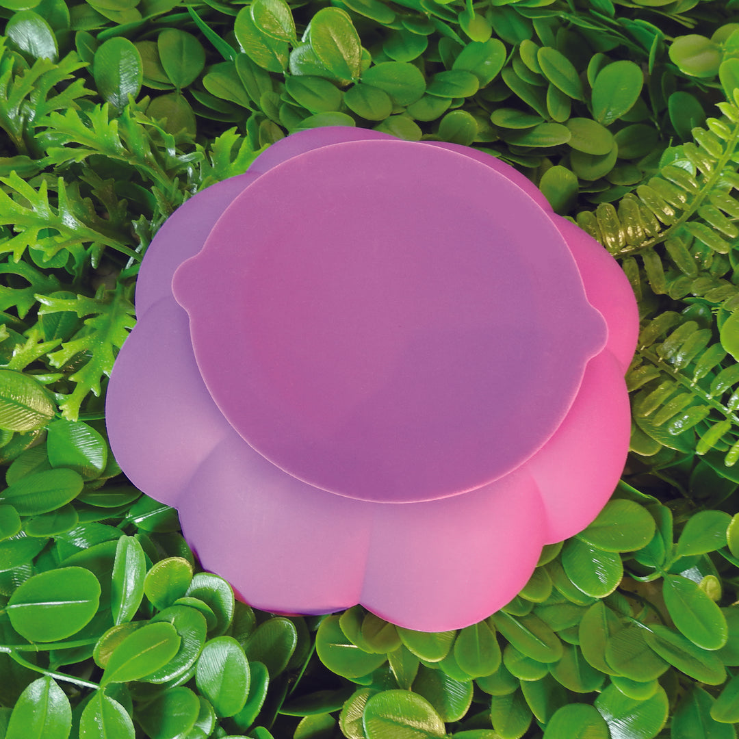 Rose Slow Feeder Bowl-Regal Purple
