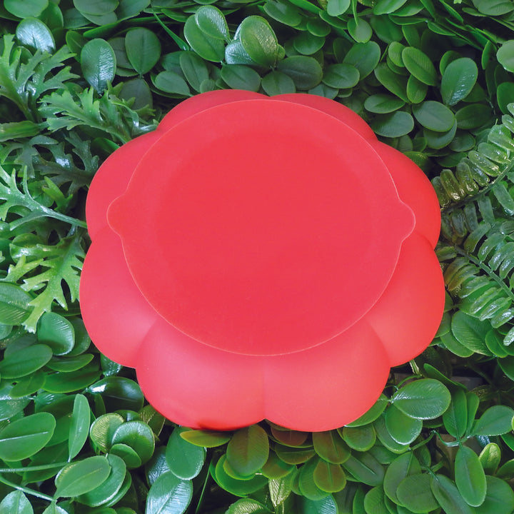 Rose Slow Feeder-Scarlet