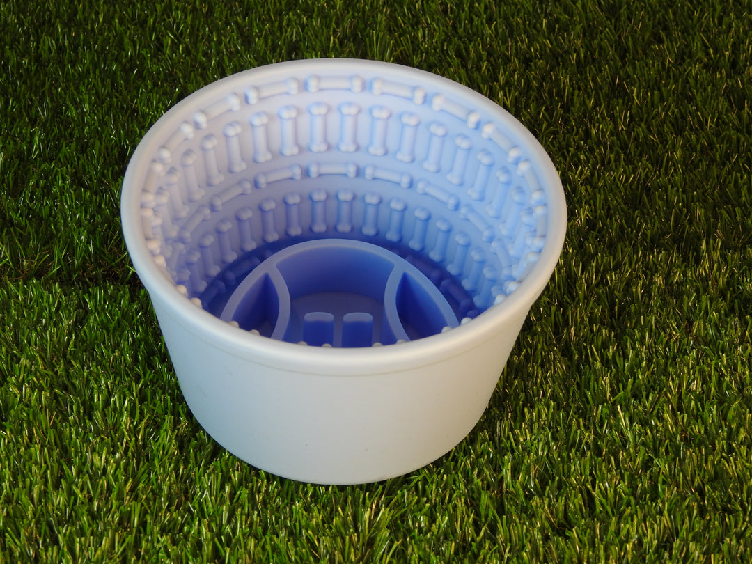 Lenny Lick Pot - Powder Blue