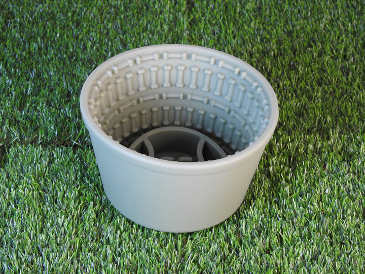 Lenny Lick Pot - Sage Green