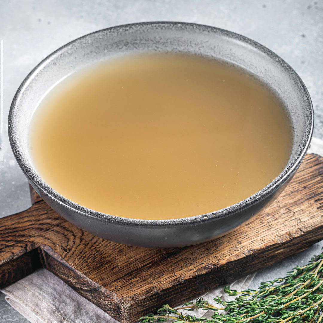 My Bone Broth Recipe