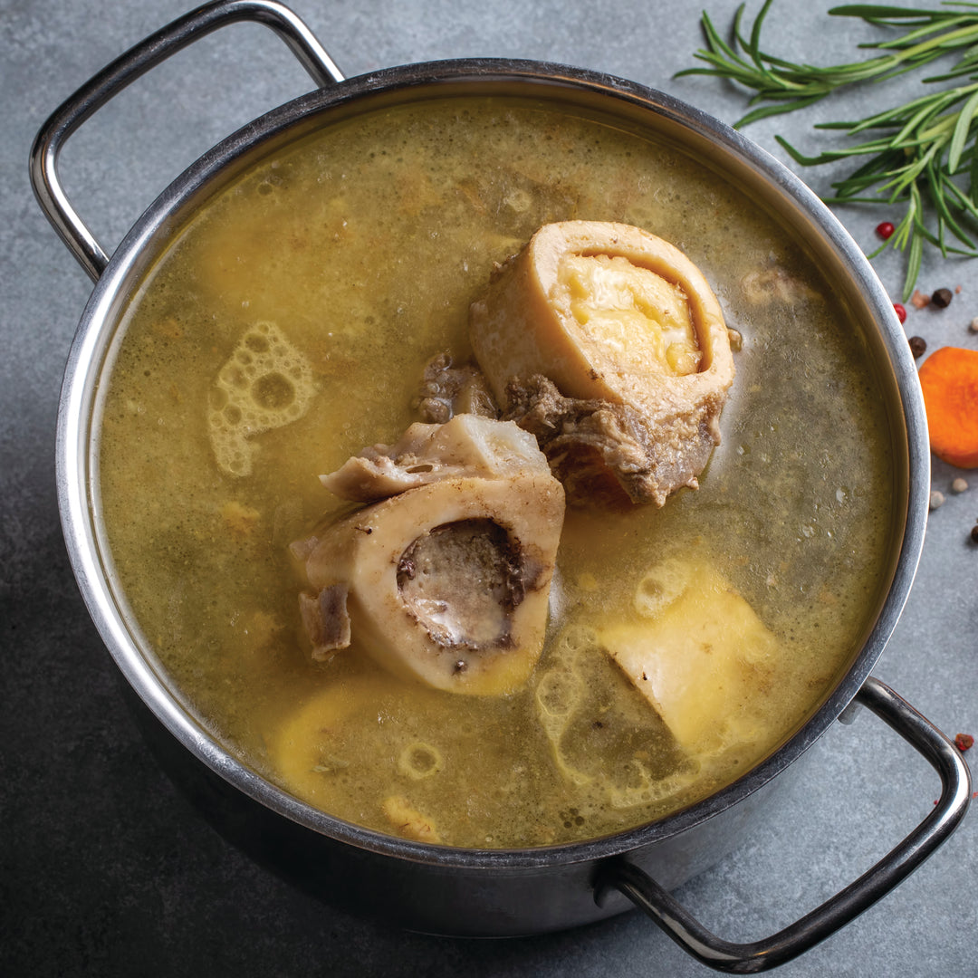 Benefits of Bone Broth