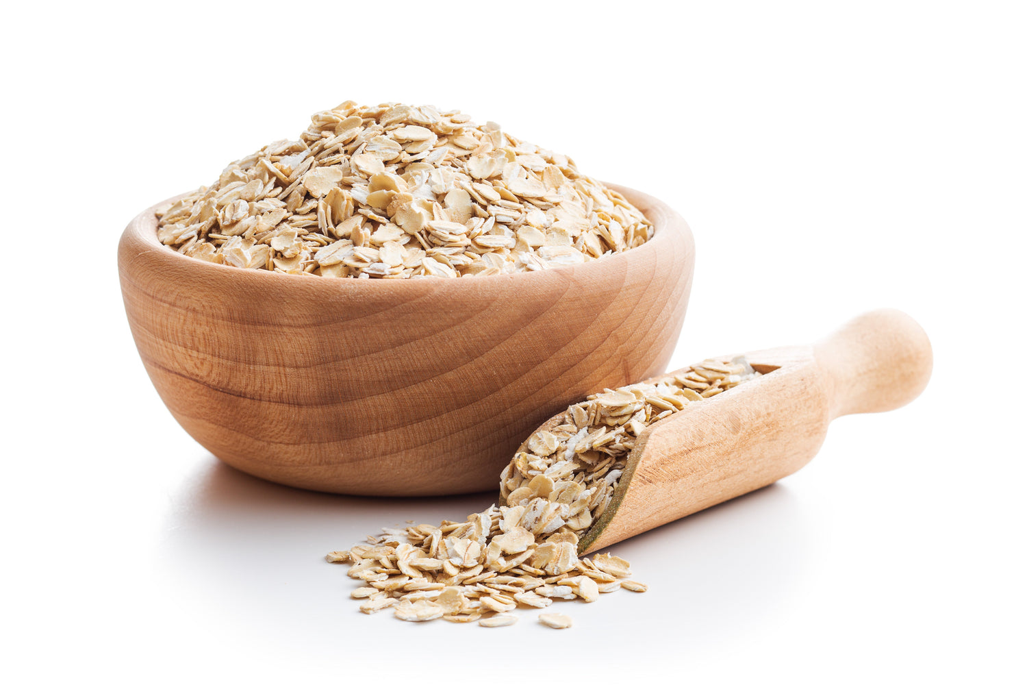 Oatmeal Rinse for Itchy Skin