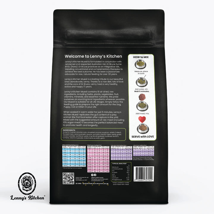 1kg Bag