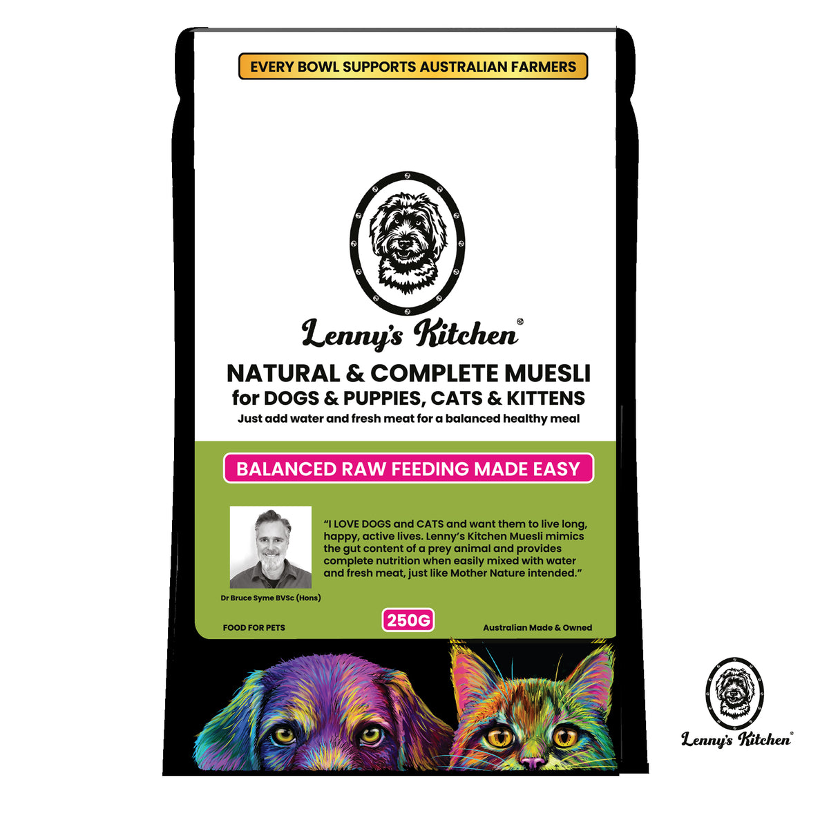 250g Bag