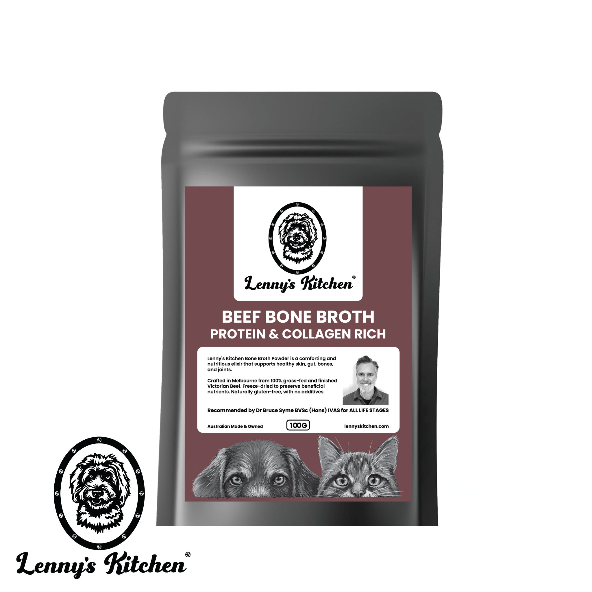 Bone Broth Powder 100g