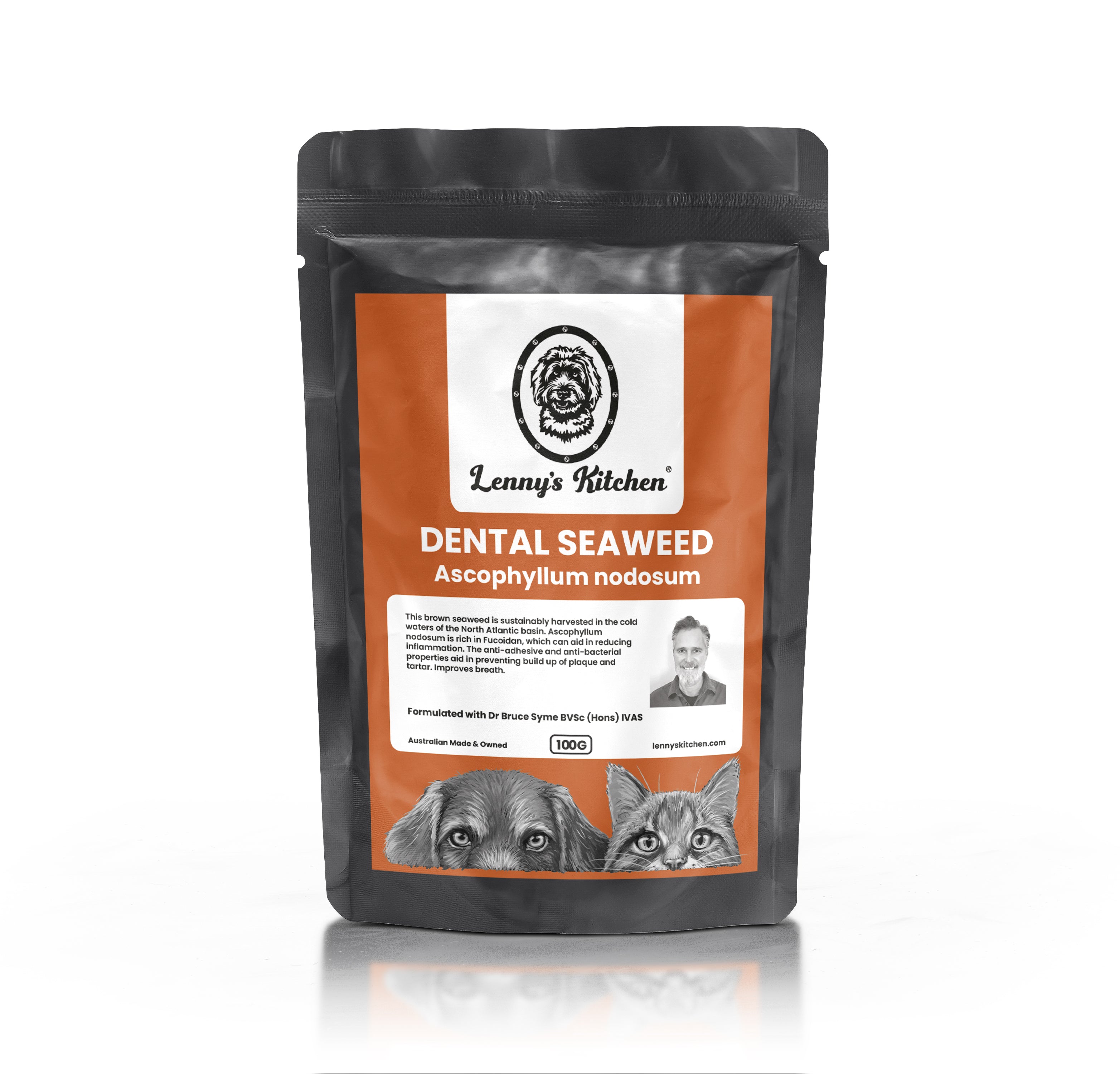 Dental Seaweed (Ascophyllum nodosum) 100G