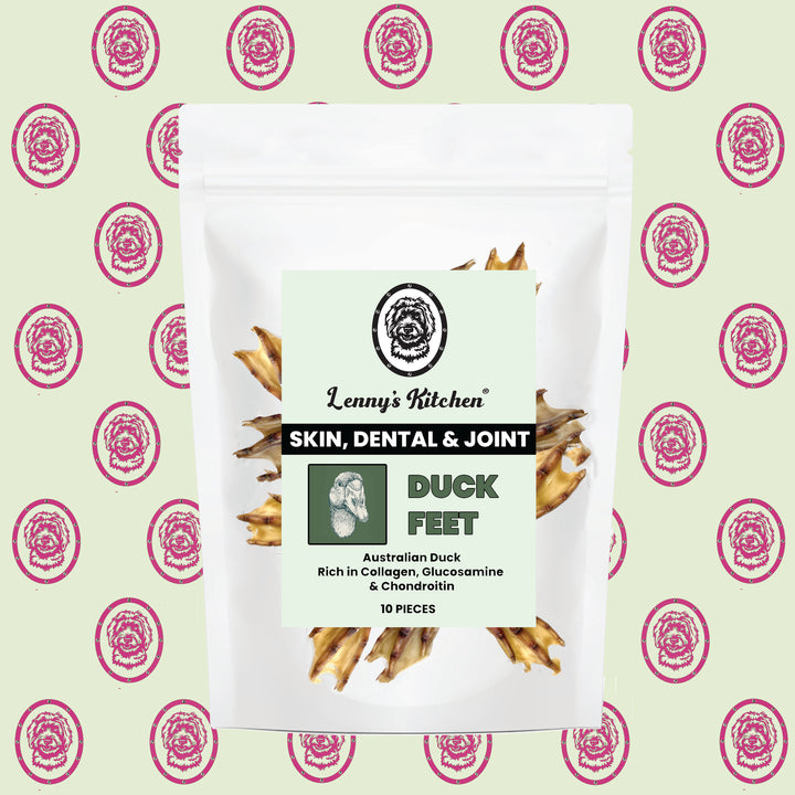 Duck Feet - 10 pack