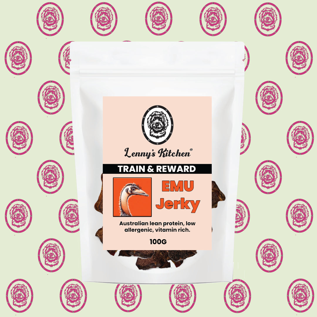 Emu Jerky 100g