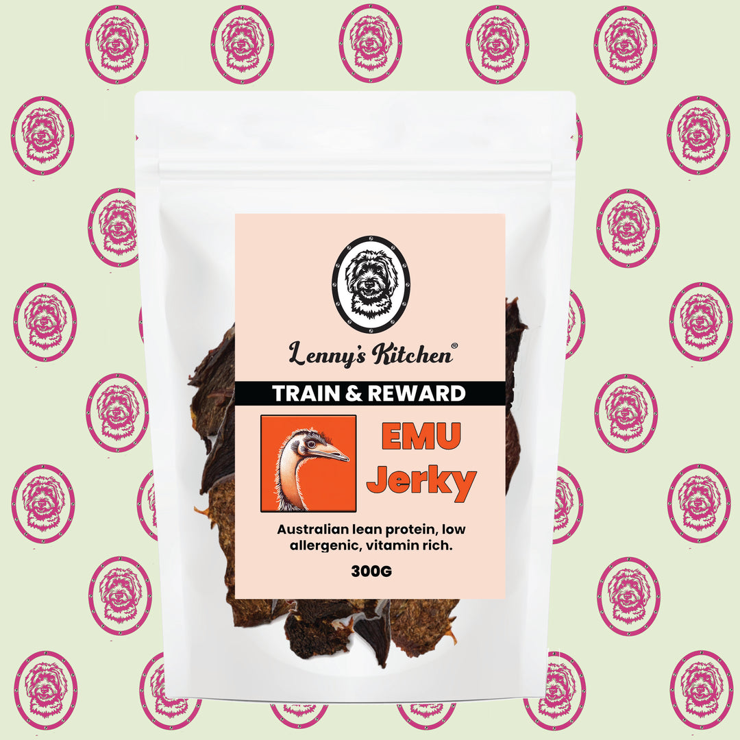 Emu Jerky 300g