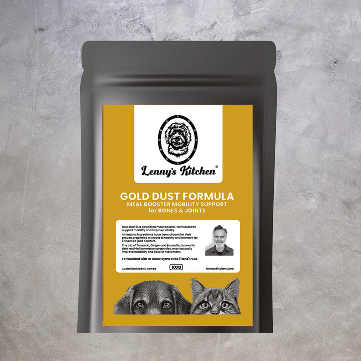 Gold Dust Formula 100g
