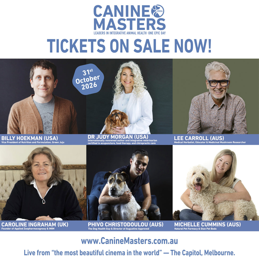 Canine Masters