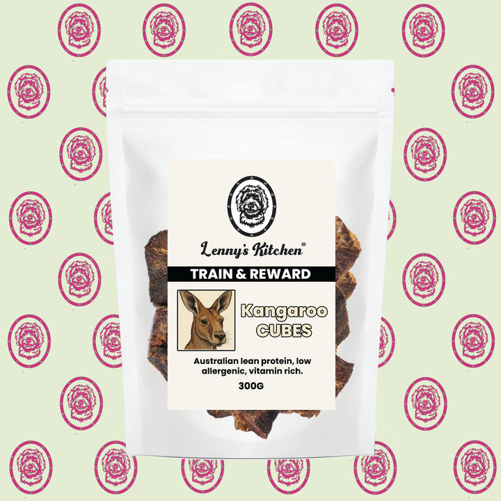 Kangaroo Cubes 300g