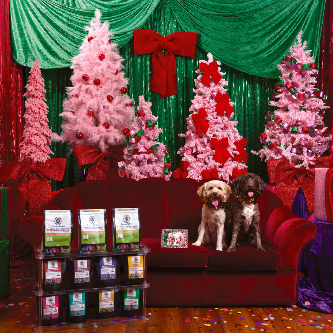 BB's Christmas in July