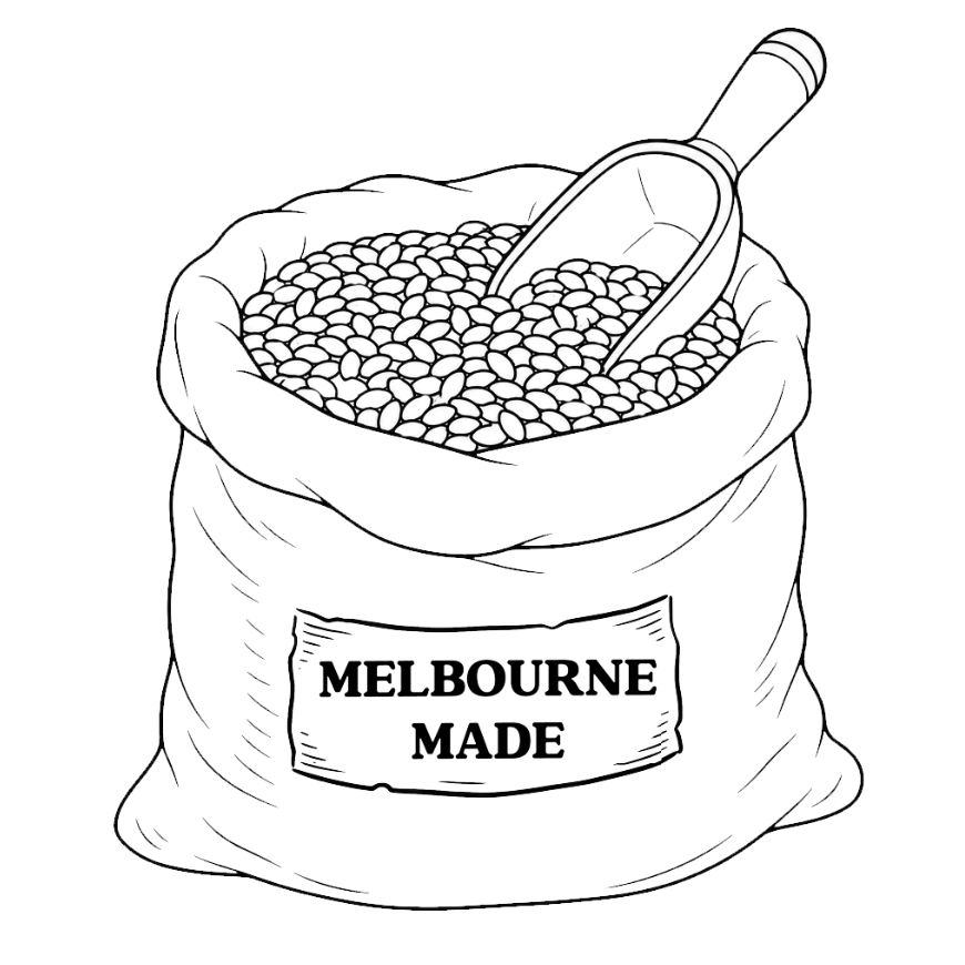 Made locally