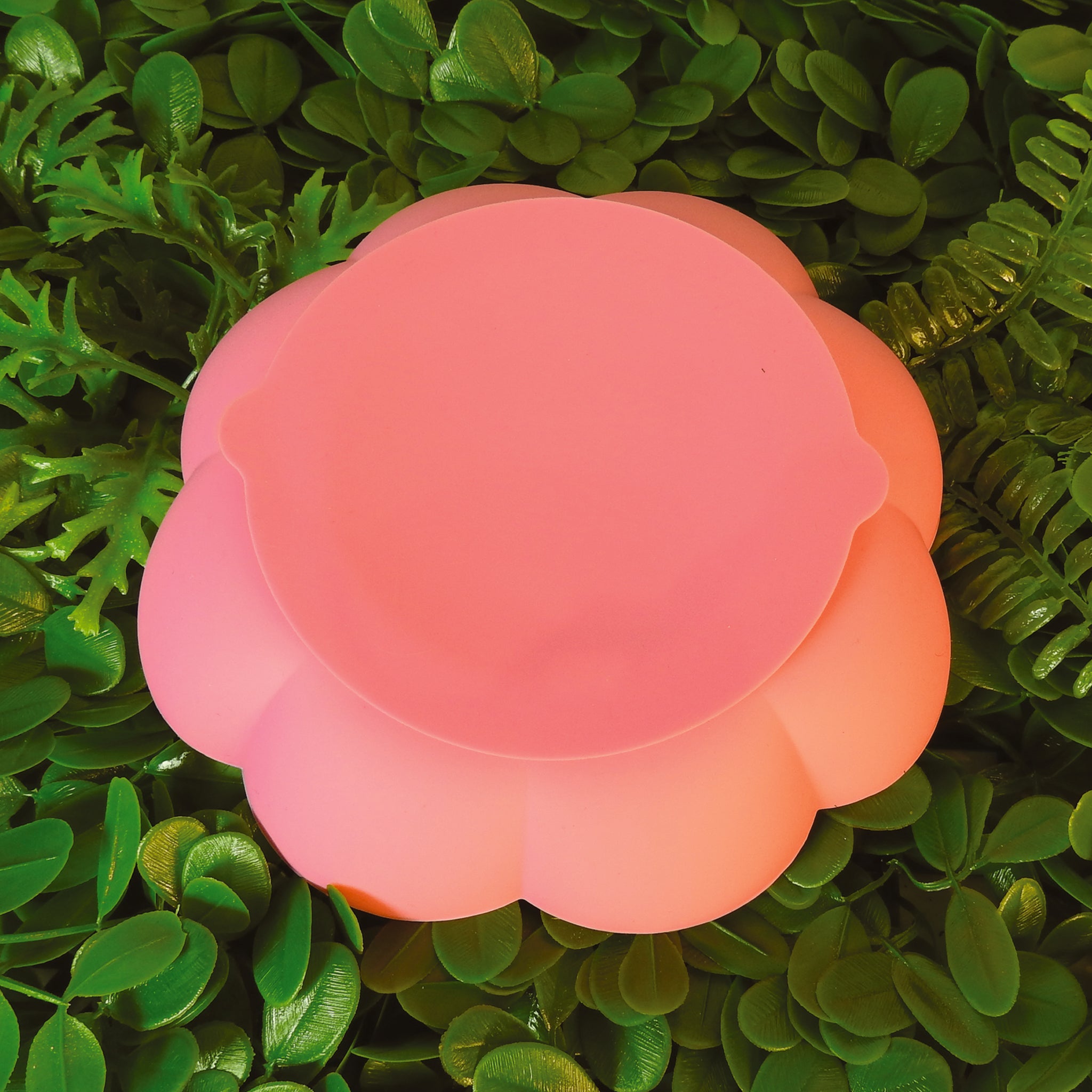 Rose Slow Feeder Bowl-Hot Pink