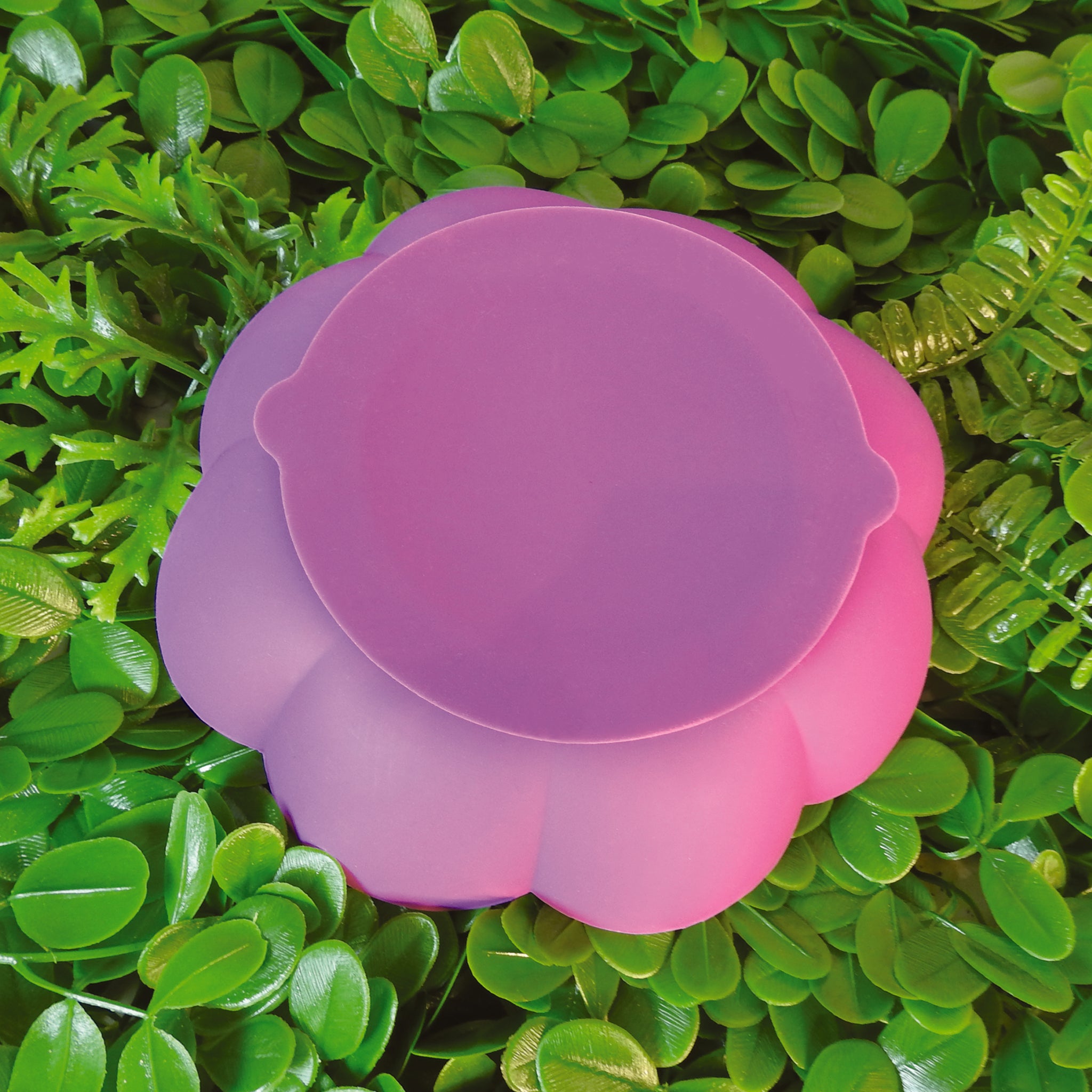 Rose Slow Feeder Bowl-Regal Purple