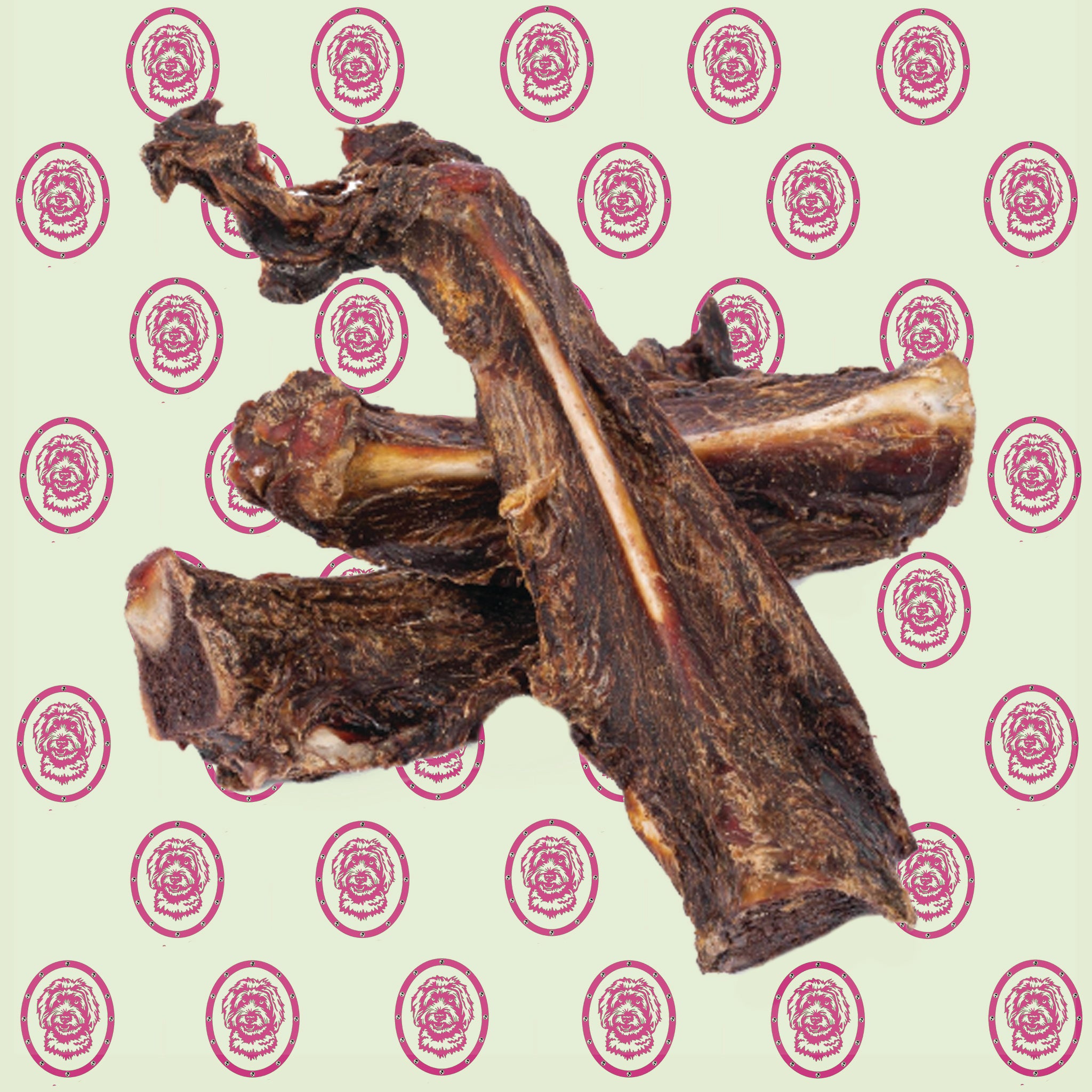 Kangaroo Teeth Cleansers - 2 pieces