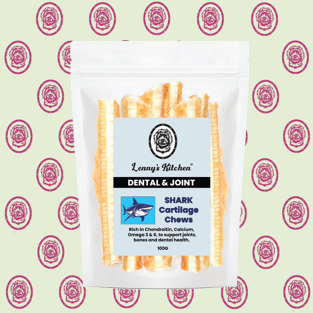 Shark Cartilage Chews 100G