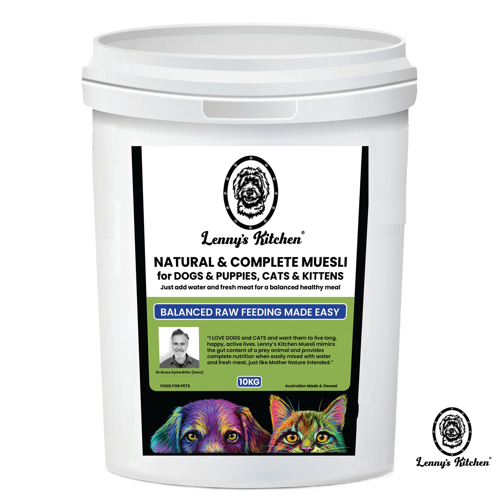 10kg Bucket