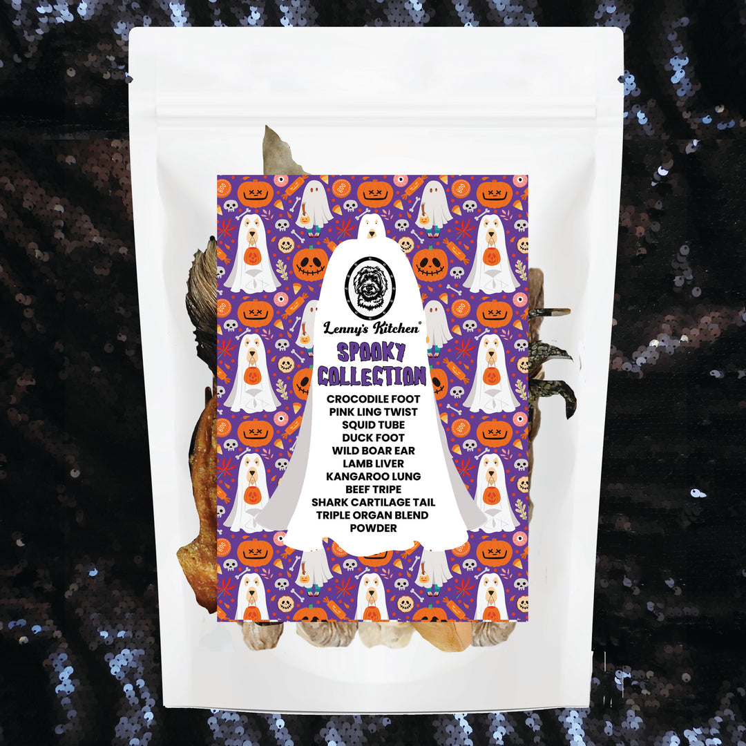 Halloween Spooky Collection 175g