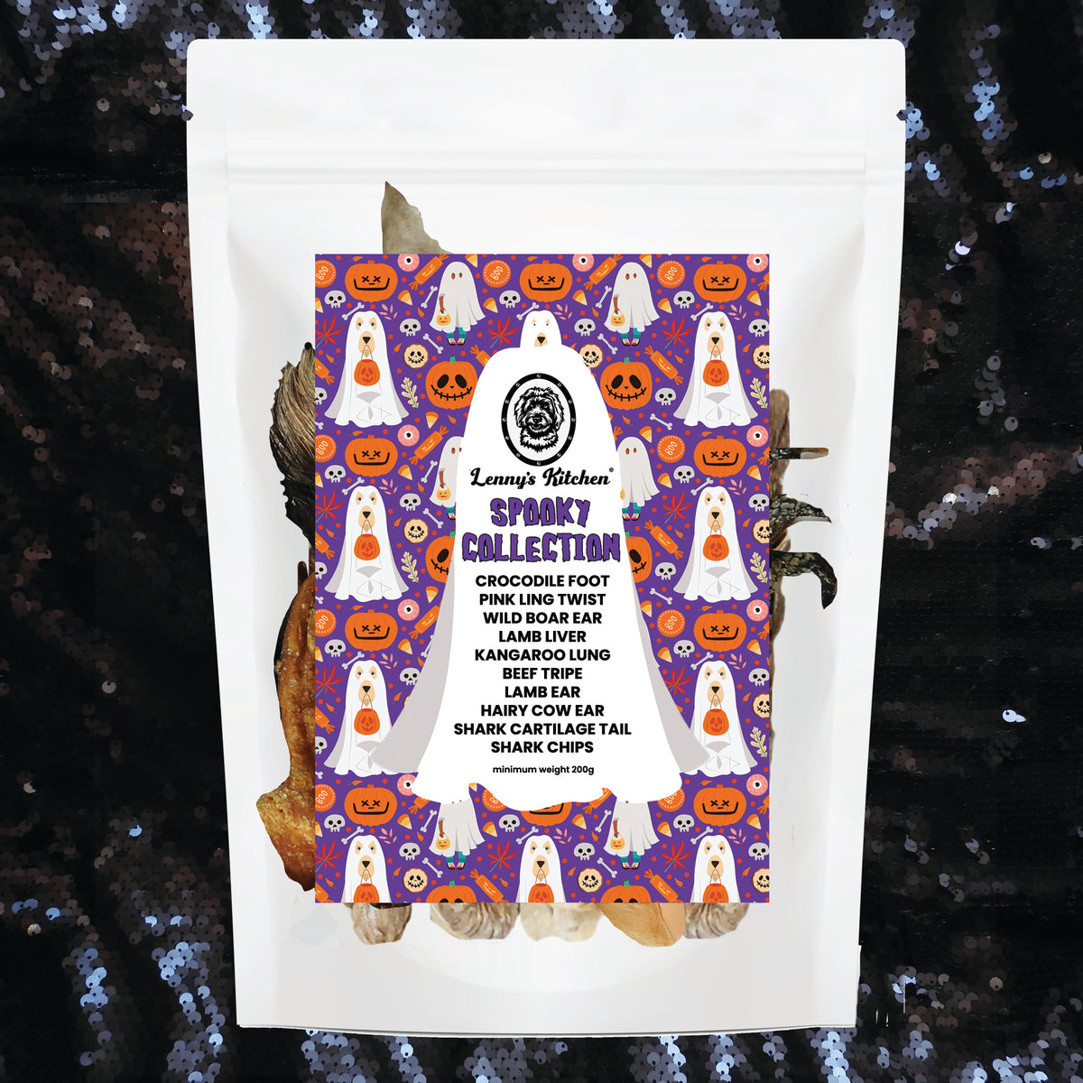 Halloween Spooky Collection 175g