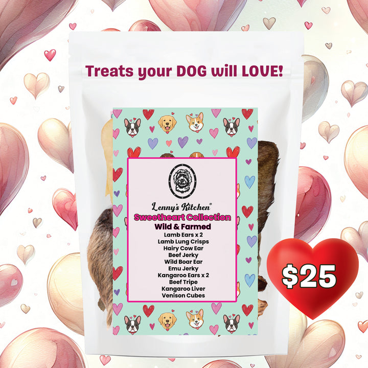 Wild & Farmed Meat Collection - New!